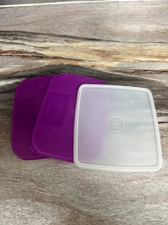 Tupperware Seals Bundle - Picture 1 of 4